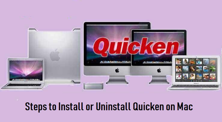 quicken for mac on disk